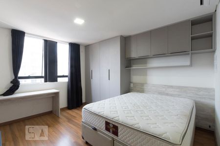 Sala/Quarto de kitnet/studio à venda com 1 quarto, 27m² em Bethaville I, Barueri