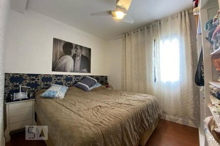 Quarto 2 de apartamento à venda com 2 quartos, 58m² em Vila Sonia do Taboao, Taboão da Serra