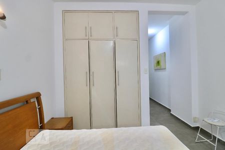 Quarto de apartamento à venda com 1 quarto, 34m² em República, São Paulo