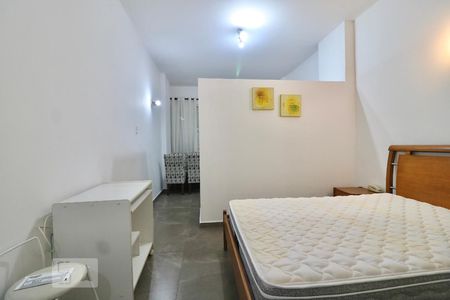 Quarto de apartamento à venda com 1 quarto, 34m² em República, São Paulo