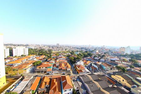 Vista da Sala de apartamento para alugar com 2 quartos, 57m² em Jardim São Judas Tadeu, Guarulhos