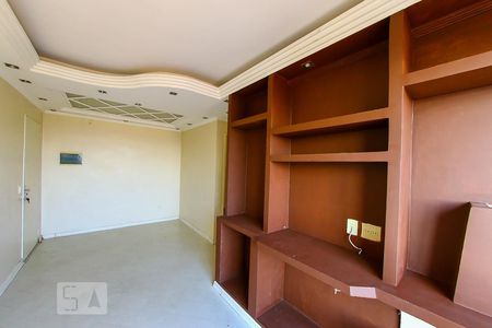 Sala de apartamento para alugar com 2 quartos, 57m² em Jardim São Judas Tadeu, Guarulhos