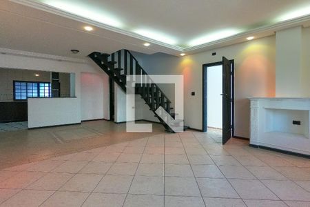 Sala de casa à venda com 4 quartos, 284m² em Jardim Rosa de Franca, Guarulhos