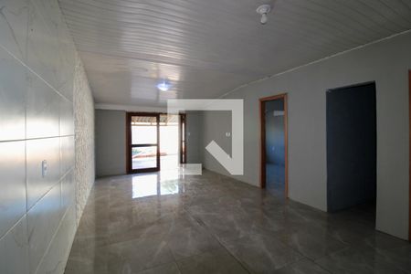 Sala/Cozinha de casa à venda com 2 quartos, 80m² em Mathias Velho, Canoas