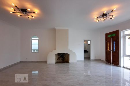 Sala de casa para alugar com 5 quartos, 500m² em Jardim do Mar, São Bernardo do Campo