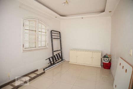 Sala de casa de condomínio à venda com 4 quartos, 182m² em Taquara, Rio de Janeiro