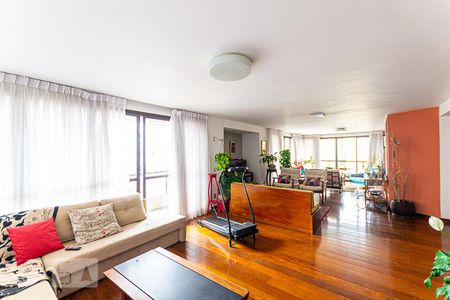 Sala de apartamento para alugar com 4 quartos, 300m² em Boa Viagem, Niterói