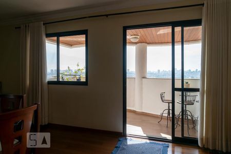 Sala de Jantar de apartamento para alugar com 4 quartos, 261m² em Rudge Ramos, São Bernardo do Campo