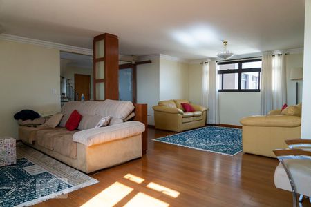 Sala de apartamento para alugar com 4 quartos, 261m² em Rudge Ramos, São Bernardo do Campo