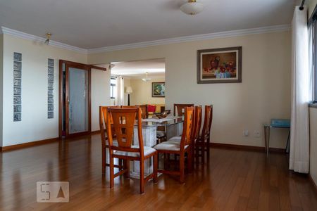 Sala de Jantar de apartamento para alugar com 4 quartos, 261m² em Rudge Ramos, São Bernardo do Campo