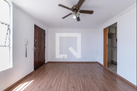 Sala de apartamento à venda com 2 quartos, 60m² em Saúde, São Paulo