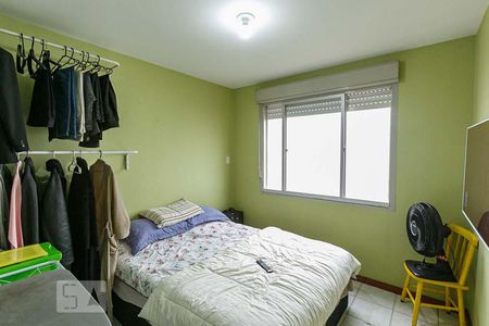 Quarto de apartamento à venda com 1 quarto, 35m² em Glória, Porto Alegre