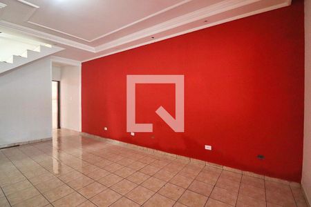 Sala de casa para alugar com 3 quartos, 300m² em Vila Palmares, Santo André