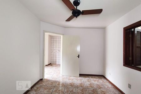 Quarto  de casa de condomínio à venda com 1 quarto, 43m² em Nossa Senhora das Graças, Canoas