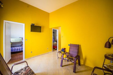 Sala de casa para alugar com 9 quartos, 160m² em Vila Industrial, Campinas