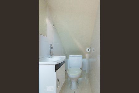 Lavabo de casa para alugar com 3 quartos, 90m² em São Geraldo, Belo Horizonte