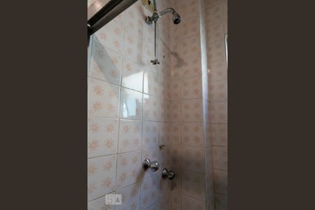 Banheiro de apartamento para alugar com 1 quarto, 54m² em Vila Santa Luzia, São Bernardo do Campo