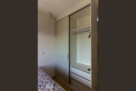 Detalhe - Quarto de kitnet/studio para alugar com 1 quarto, 26m² em Granja Viana, Cotia