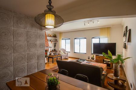 Sala de casa para alugar com 4 quartos, 300m² em Bosque da Saúde, São Paulo