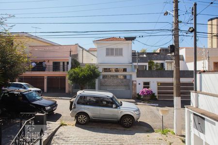 Vista da Sala de casa para alugar com 4 quartos, 300m² em Bosque da Saúde, São Paulo