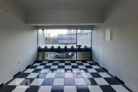 Sala de casa para alugar com 2 quartos, 182m² em Jardim do Mar, São Bernardo do Campo