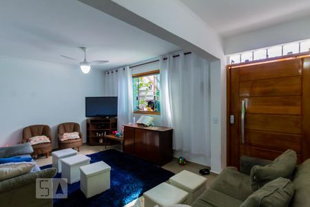 Sala de casa à venda com 5 quartos, 320m² em Vila Florida, Guarulhos