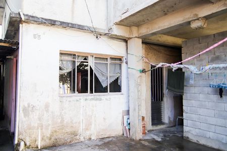 Quintal de casa para alugar com 2 quartos, 250m² em Jardim Progresso, Santo André