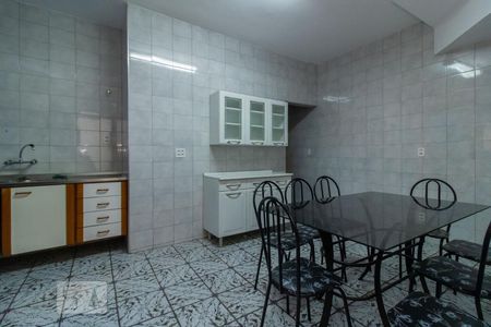 Cozinha de casa à venda com 3 quartos, 100m² em Olaria, Rio de Janeiro