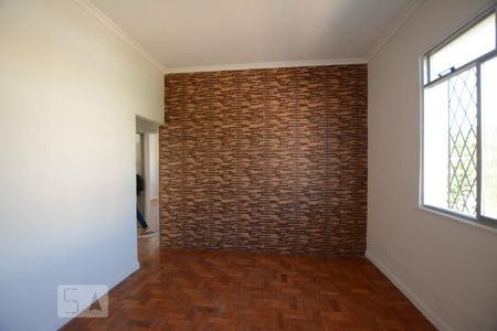 Sala de apartamento para alugar com 2 quartos, 60m² em Ramos, Rio de Janeiro