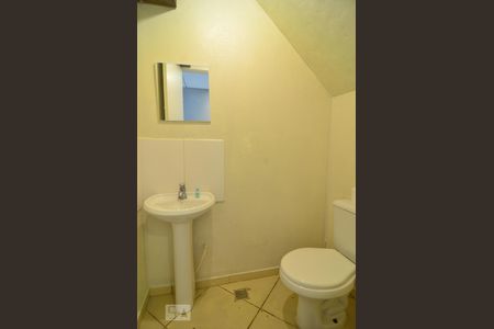 Lavabo de casa à venda com 2 quartos, 80m² em Mato Grande, Canoas