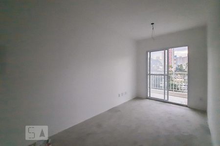 Sala de apartamento para alugar com 2 quartos, 53m² em Vila Santa Luzia, São Bernardo do Campo