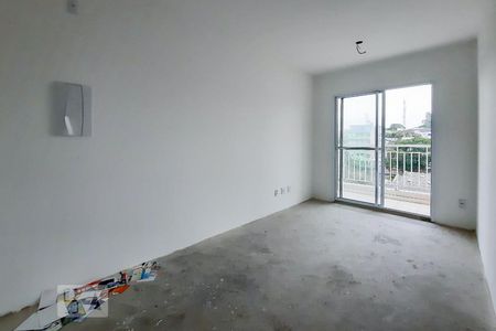 Sala de apartamento para alugar com 2 quartos, 53m² em Vila Santa Luzia, São Bernardo do Campo