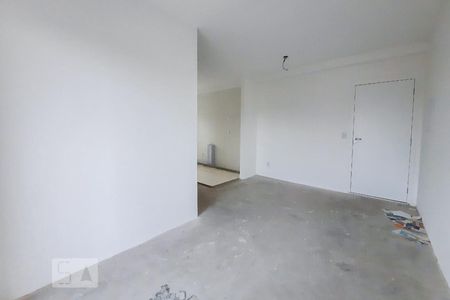 Sala de apartamento para alugar com 2 quartos, 53m² em Vila Santa Luzia, São Bernardo do Campo