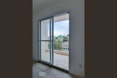 Varanda de apartamento para alugar com 2 quartos, 53m² em Vila Santa Luzia, São Bernardo do Campo