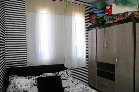 Quarto 2 de apartamento à venda com 2 quartos, 52m² em Parque Marabá, Taboão da Serra