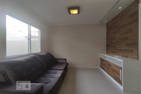 Sala de casa de condomínio à venda com 3 quartos, 154m² em Estância Velha, Canoas