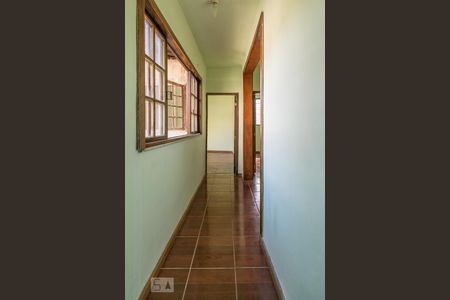 Corredor de casa à venda com 2 quartos, 50m² em Jardim America, Rio de Janeiro