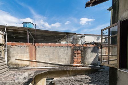 Vista da Sala de casa à venda com 2 quartos, 50m² em Jardim America, Rio de Janeiro