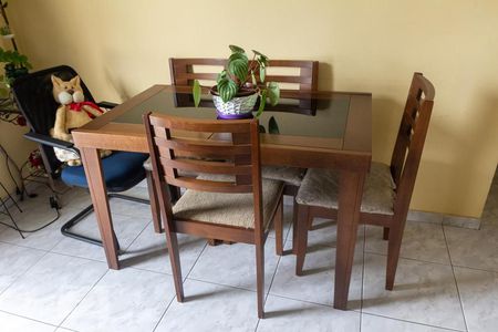 Sala de apartamento à venda com 2 quartos, 65m² em Taboão, São Bernardo do Campo