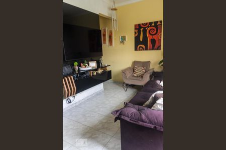 Sala de apartamento à venda com 2 quartos, 65m² em Taboão, São Bernardo do Campo