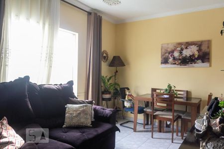 Sala de apartamento à venda com 2 quartos, 65m² em Taboão, São Bernardo do Campo