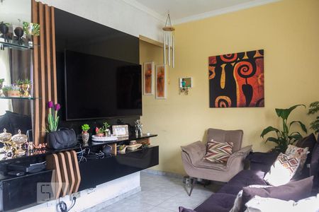 Sala de apartamento à venda com 2 quartos, 65m² em Taboão, São Bernardo do Campo