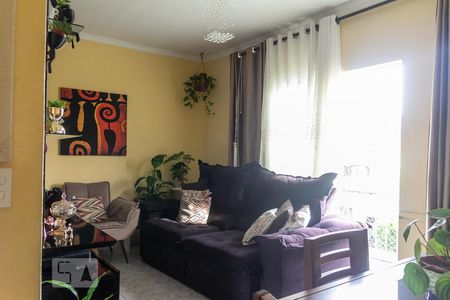 Sala de apartamento à venda com 2 quartos, 65m² em Taboão, São Bernardo do Campo