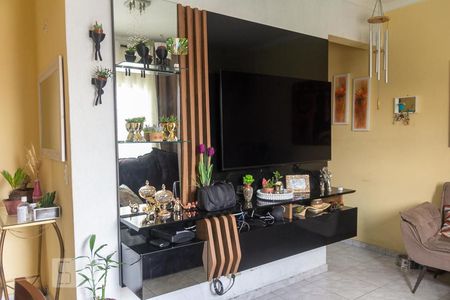 Sala de apartamento à venda com 2 quartos, 65m² em Taboão, São Bernardo do Campo