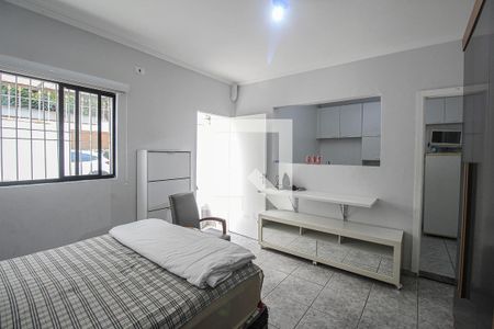 Sala/Quarto de casa para alugar com 1 quarto, 42m² em Vila Mariana, São Paulo