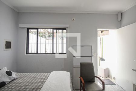 Sala/Quarto de casa para alugar com 1 quarto, 42m² em Vila Mariana, São Paulo