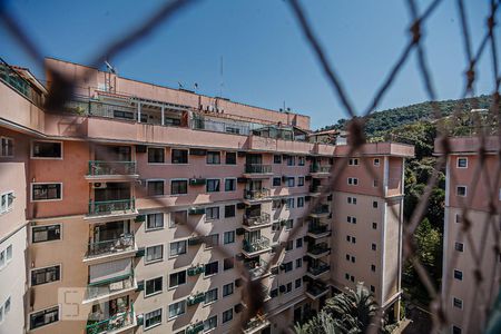 Vista da Varanda de apartamento para alugar com 3 quartos, 180m² em Pe Pequeno, Niterói