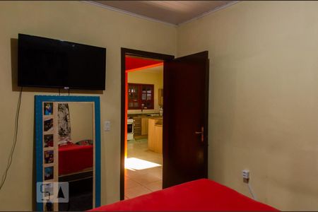 Quarto 1 de casa de condomínio à venda com 2 quartos, 44m² em Olaria, Canoas