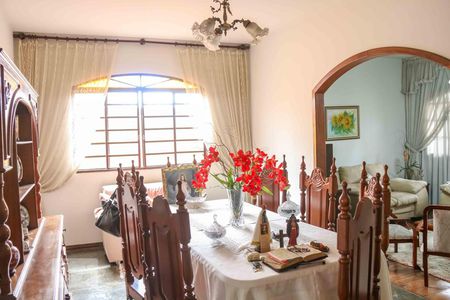 Sala de Jantar de casa para alugar com 4 quartos, 300m² em Vila Cloris, Belo Horizonte