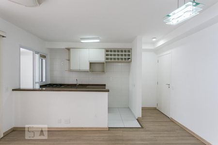 Sala de apartamento para alugar com 2 quartos, 60m² em Tatuapé, São Paulo